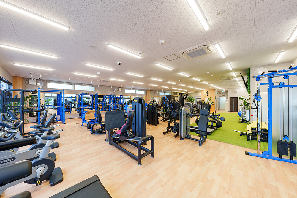 KAWAGUCHI POWER GYM